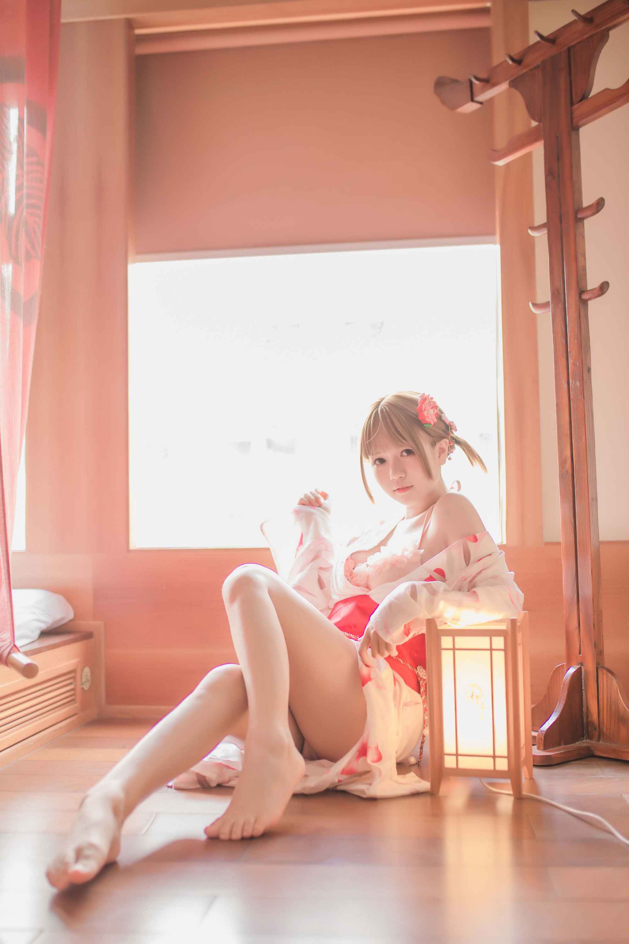 [Yoko宅夏]013妹汤物语(和服)插图6